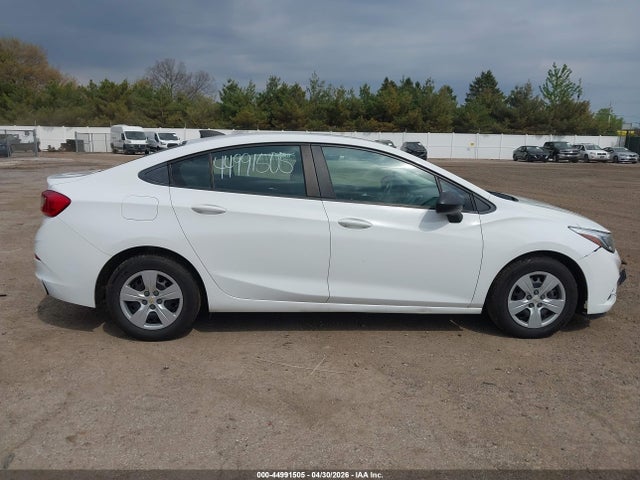 Chevrolet Cruze Ls Auto