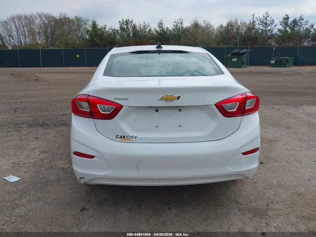 Chevrolet Cruze Ls Auto