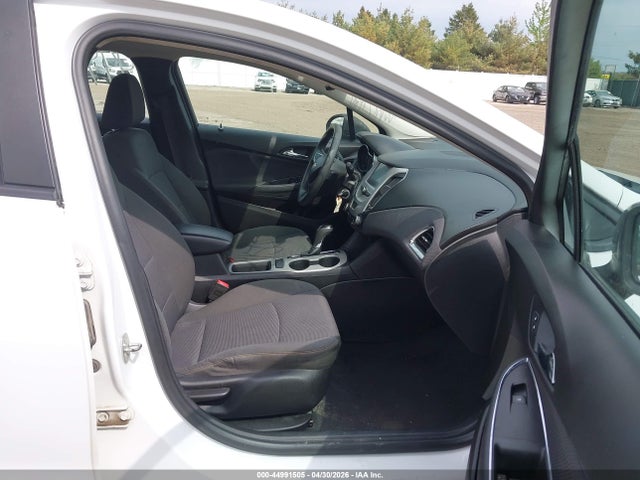 Chevrolet Cruze Ls Auto
