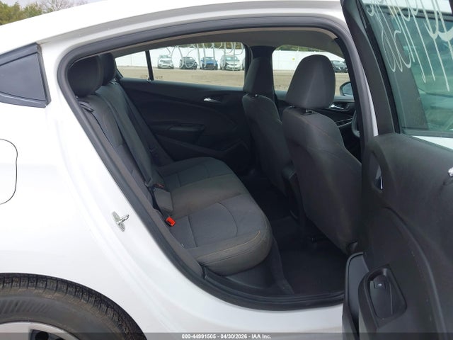 Chevrolet Cruze Ls Auto