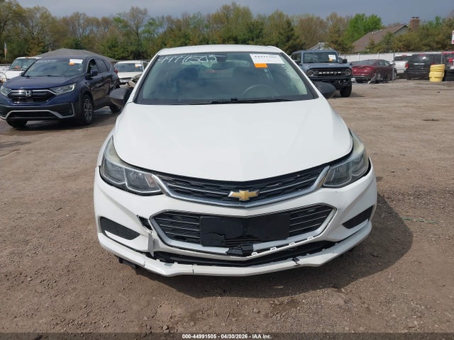 Chevrolet Cruze Ls Auto