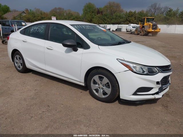 Salvage Chevrolet Cruze Image