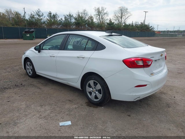 Chevrolet Cruze Ls Auto