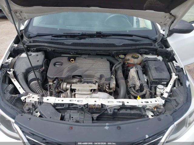 Chevrolet Cruze Ls Auto