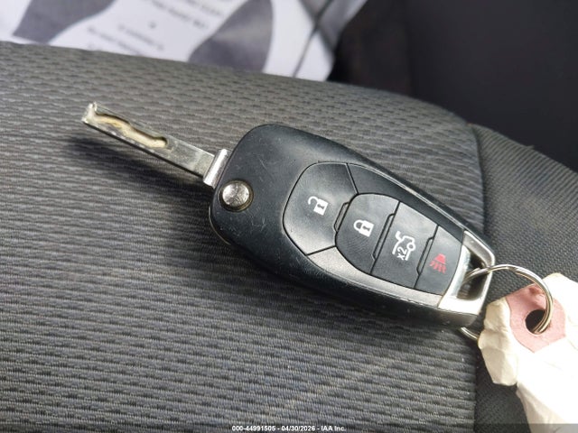 Chevrolet Cruze Ls Auto