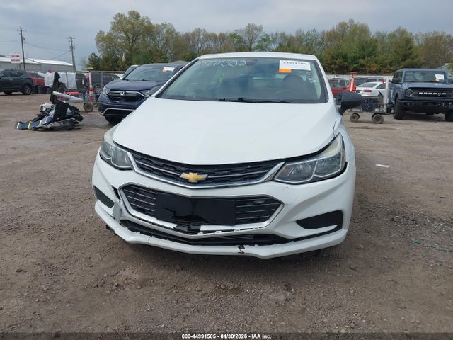 Chevrolet Cruze Ls Auto