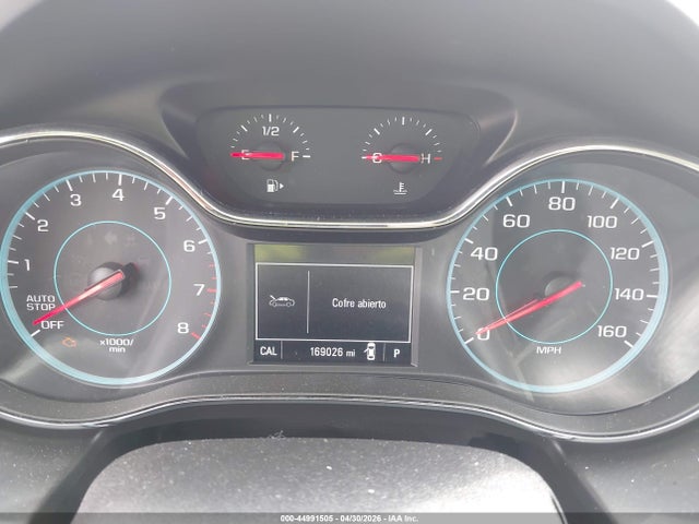 Chevrolet Cruze Ls Auto