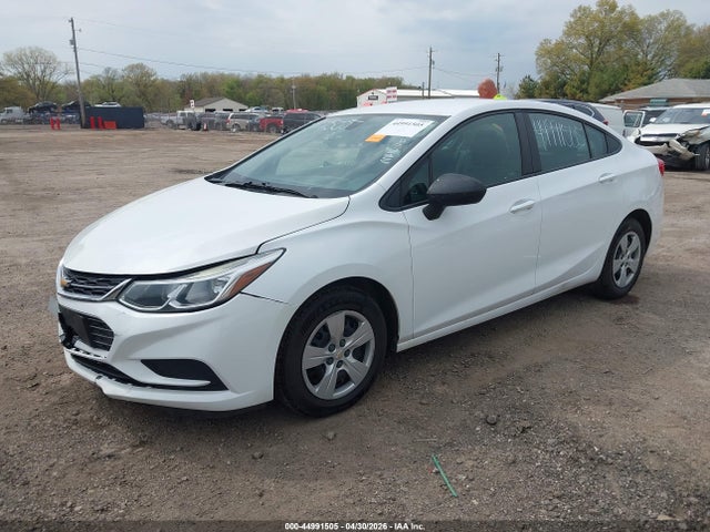 Chevrolet Cruze Ls Auto