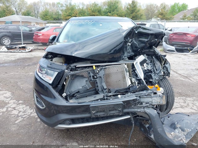 Ford Edge Titanium