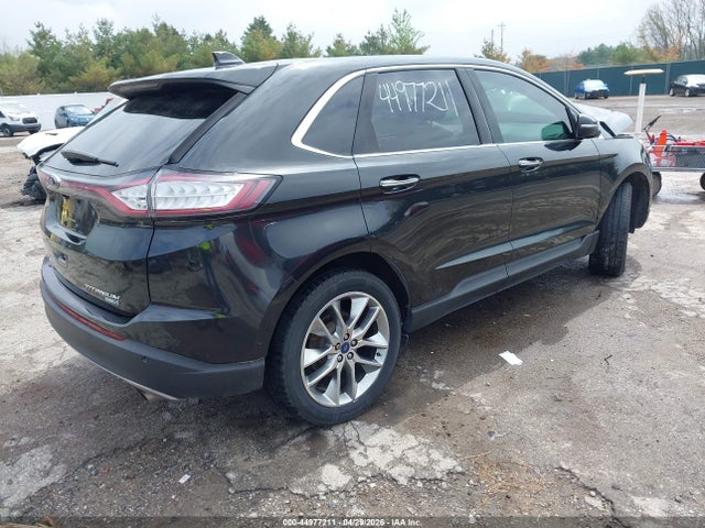 Ford Edge Titanium
