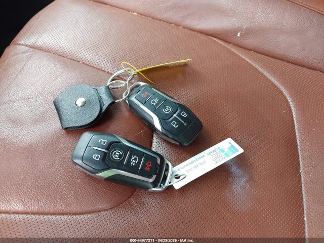 Ford Edge Titanium