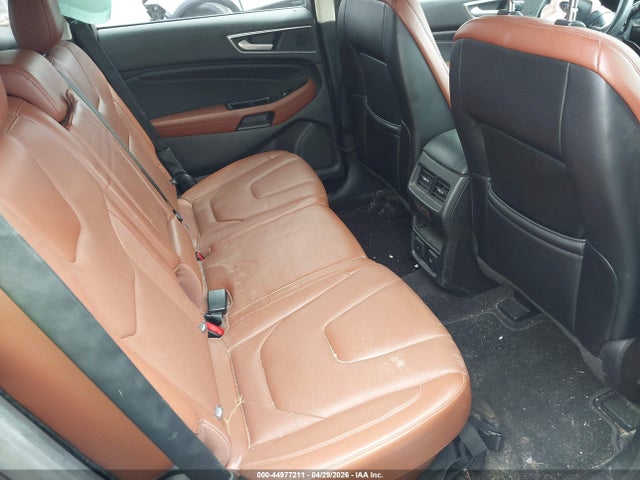 Ford Edge Titanium
