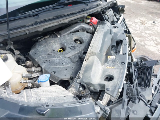 Ford Edge Titanium