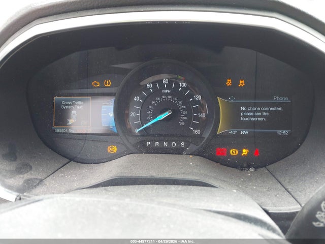 Ford Edge Titanium