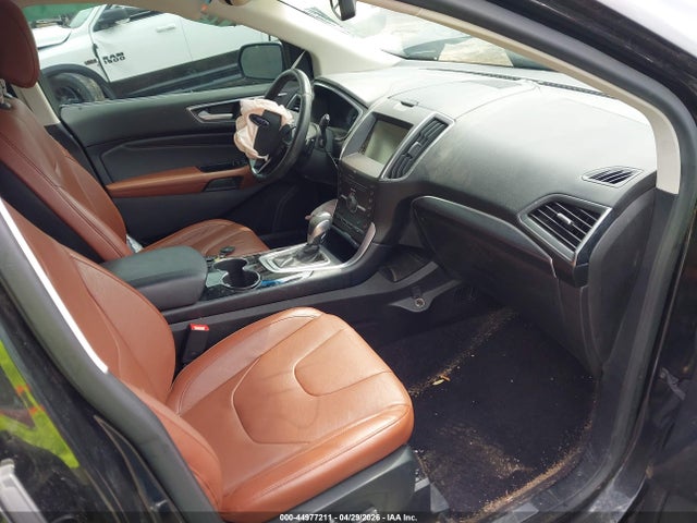 Ford Edge Titanium