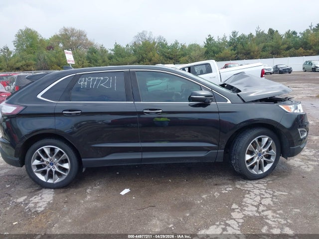 Ford Edge Titanium