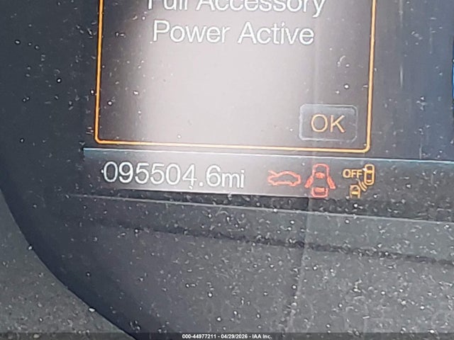 Ford Edge Titanium