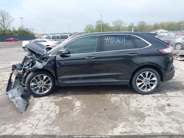 Ford Edge Titanium