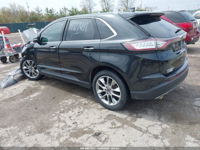 Ford Edge Titanium