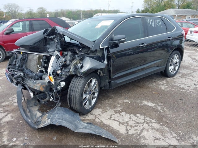 Ford Edge Titanium
