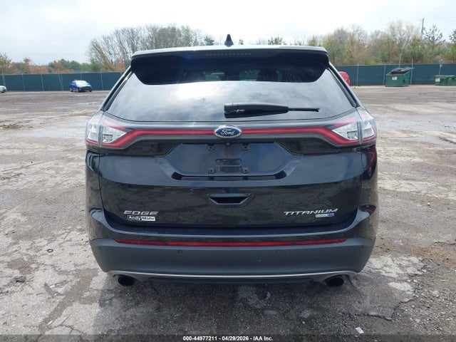 Ford Edge Titanium