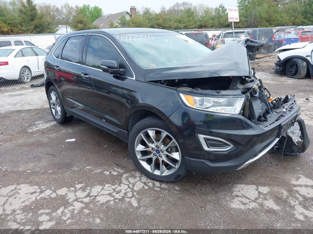 Salvage Ford Edge Image