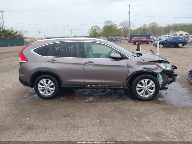 Honda CR-V Ex-l