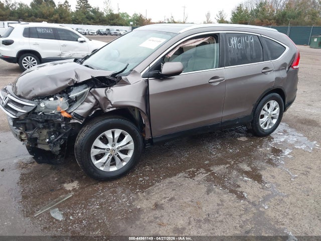 Honda CR-V Ex-l