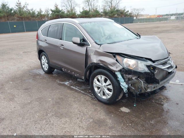 Salvage Honda CR-V Image