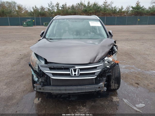 Honda CR-V Ex-l