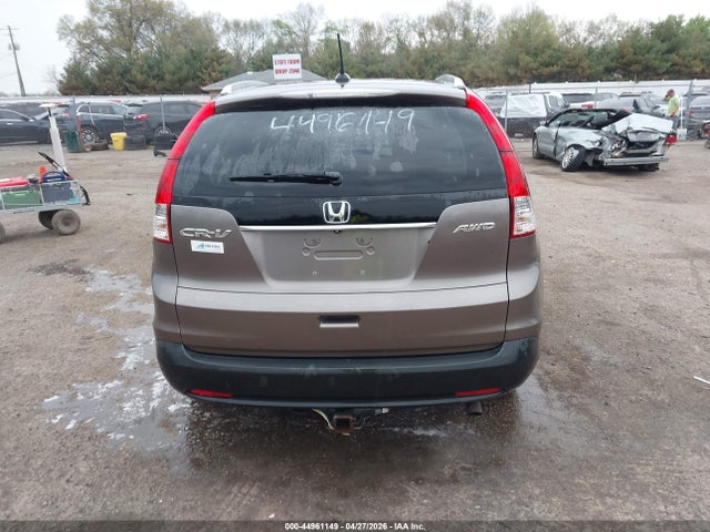 Honda CR-V Ex-l