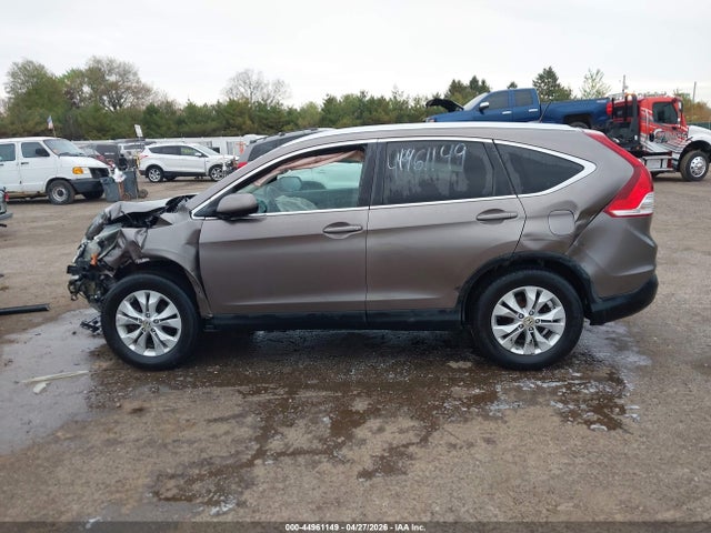 Honda CR-V Ex-l