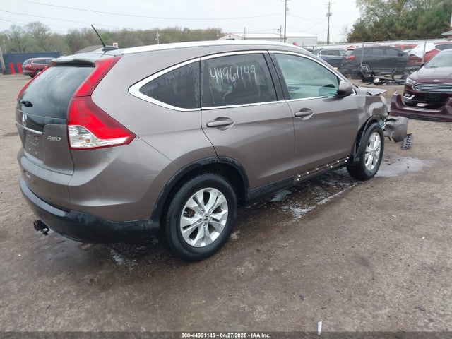 Honda CR-V Ex-l