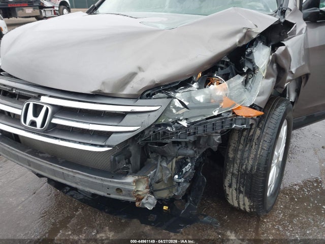 Honda CR-V Ex-l