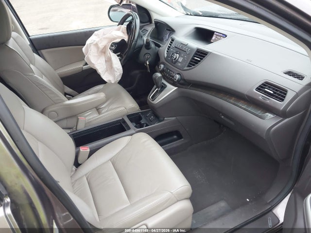 Honda CR-V Ex-l
