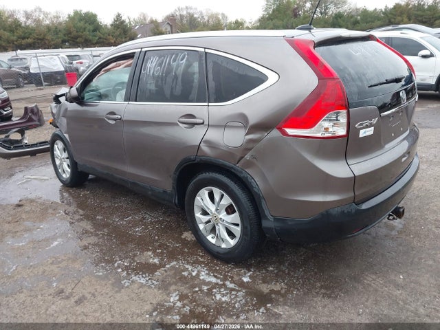 Honda CR-V Ex-l