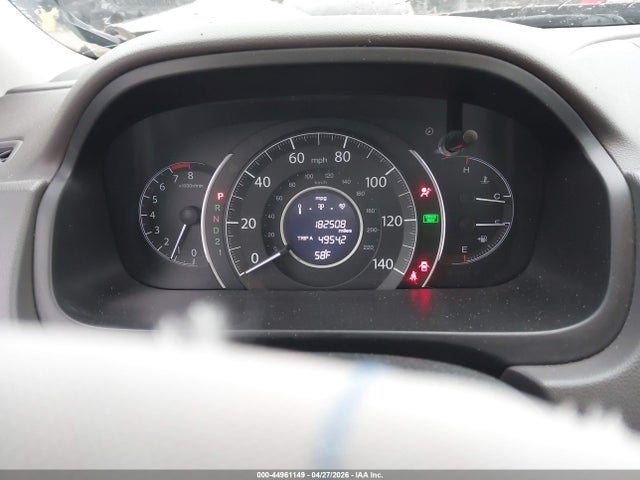 Honda CR-V Ex-l