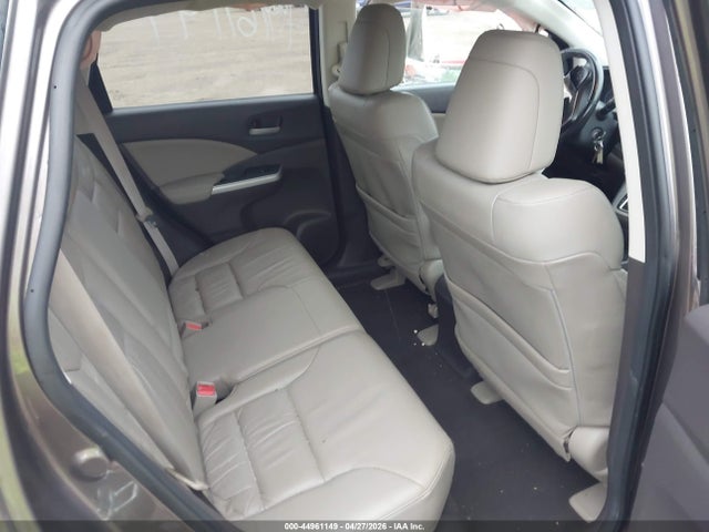 Honda CR-V Ex-l