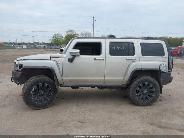 HUMMER H3 Alpha