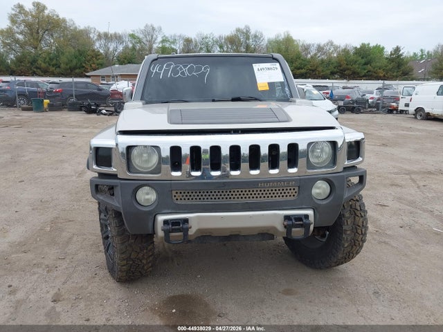 HUMMER H3 Alpha