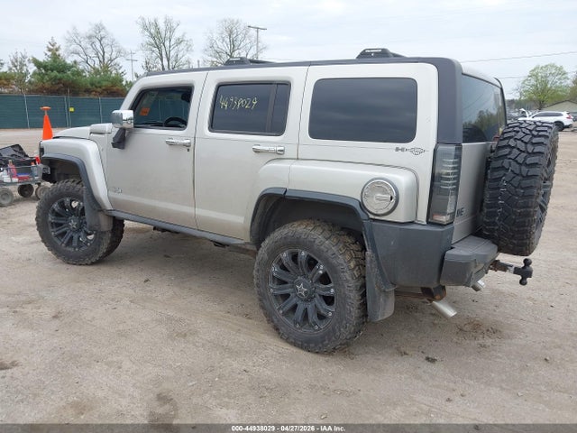 HUMMER H3 Alpha