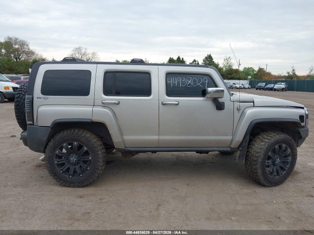 HUMMER H3 Alpha