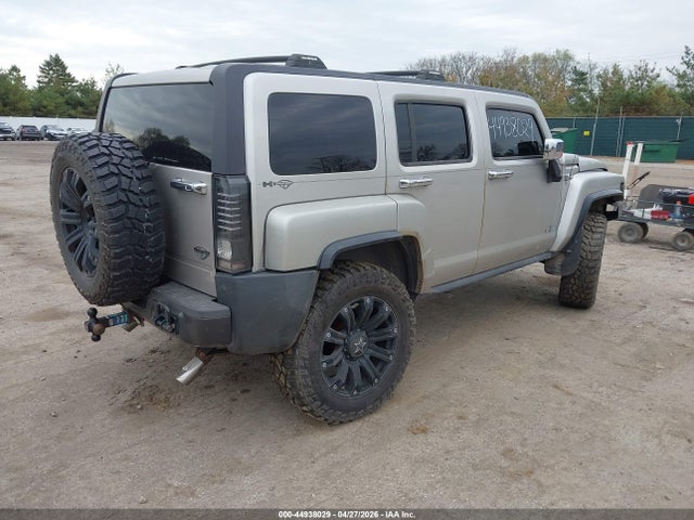 HUMMER H3 Alpha