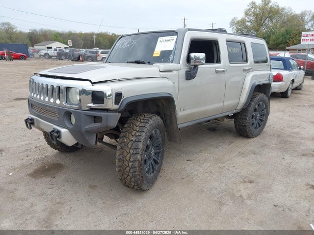HUMMER H3 Alpha