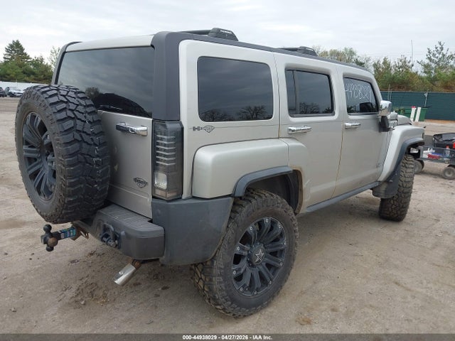 HUMMER H3 Alpha
