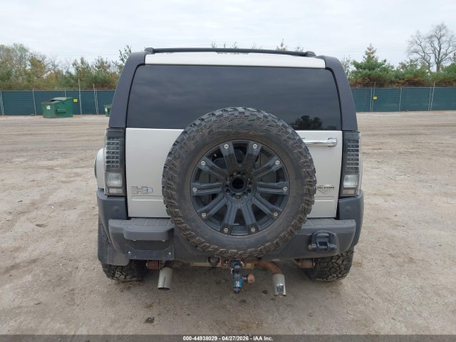 HUMMER H3 Alpha