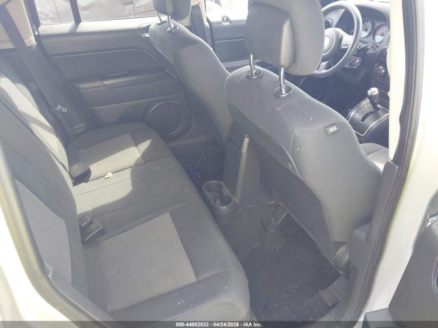 Jeep Patriot Sport