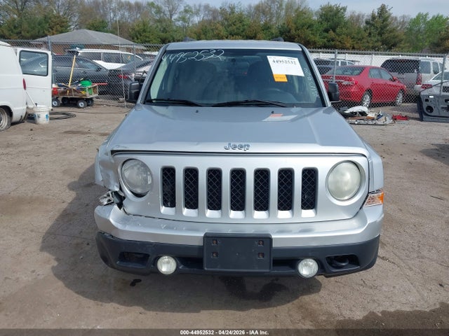 Jeep Patriot Sport