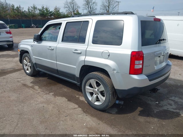 Jeep Patriot Sport