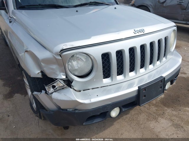 Jeep Patriot Sport